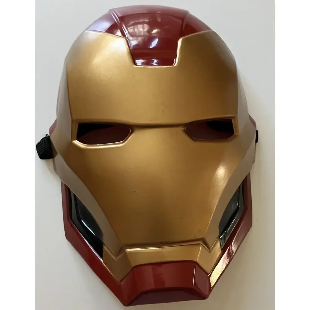 Jazwares Marvel Avengers Iron Man Halloween Costume. Boys Size Medium. EUC!